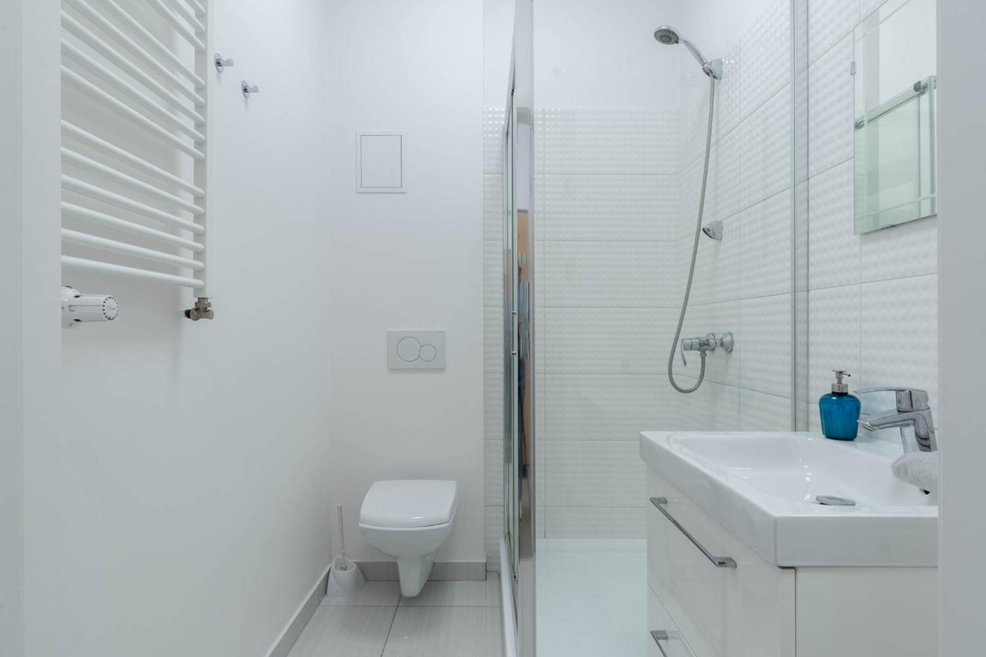 Blue Apartment Browar Central Познань Екстер'єр фото